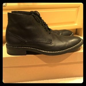 Cole Haan Mens Canton Lace Boot